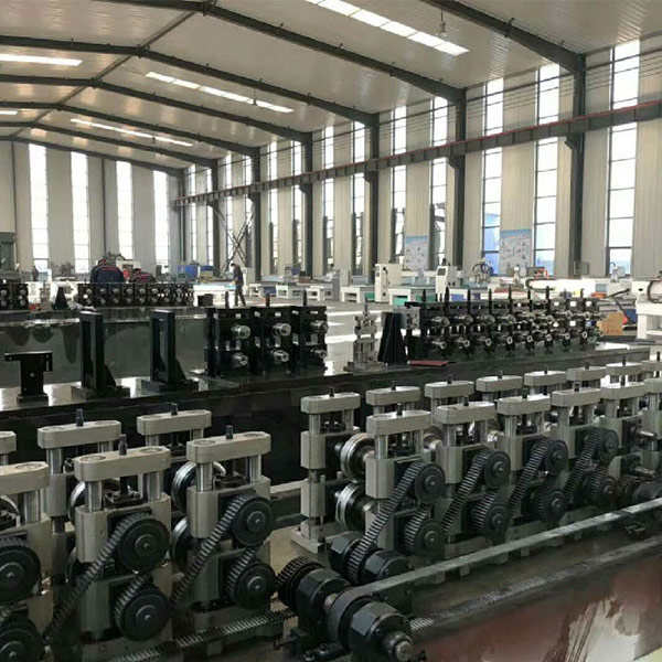 广西高频焊铝隔条加工设备