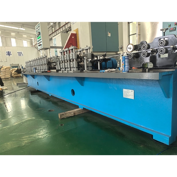 广西高频焊铝隔条生产线