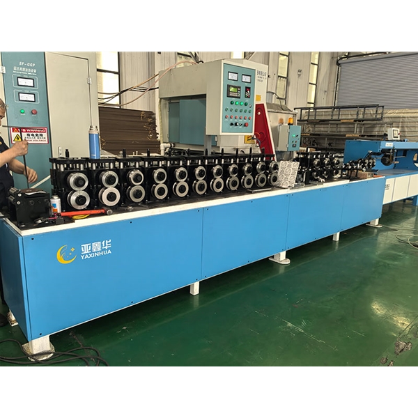 广西中空玻璃暖边条生产设备