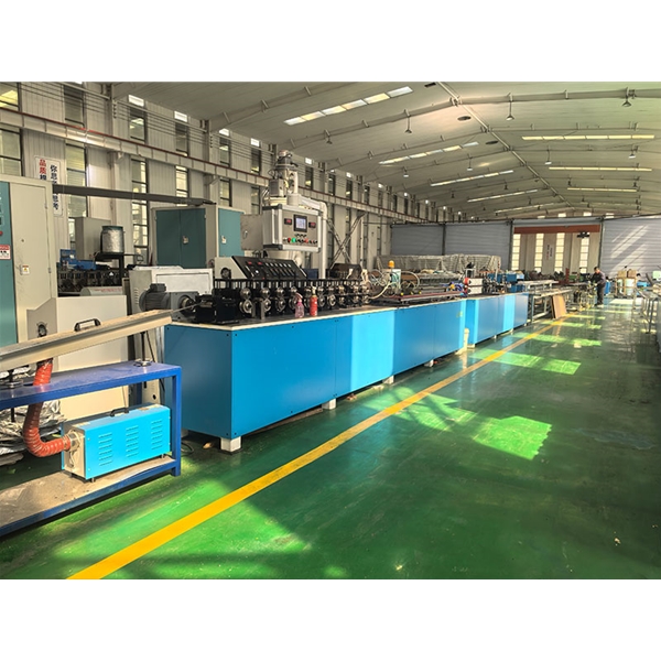 广西中空玻璃铝隔条设备