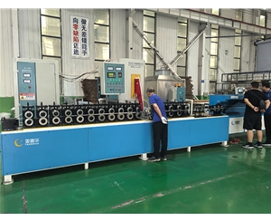 广西暖边条成型设备