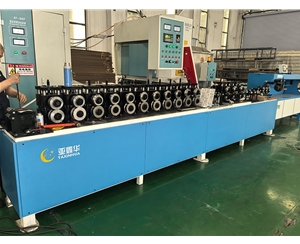 广西中空玻璃暖边条生产设备